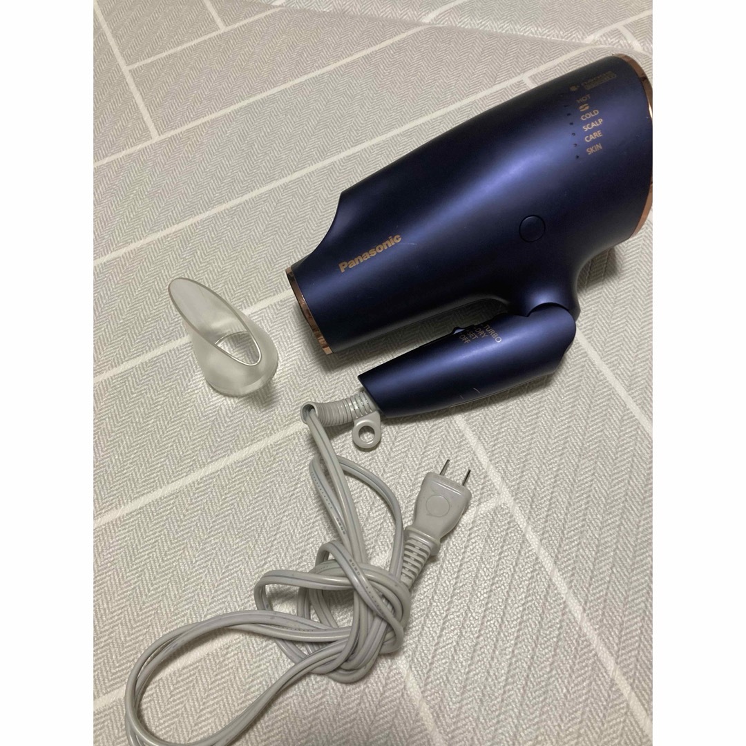 Panasonic - ジャンク品Panasonic ナノケア ヘアードライヤー EH-NA0E Panasonic - ジャンク品Panasonic ナノケア ヘアードライヤー EH-NA0E