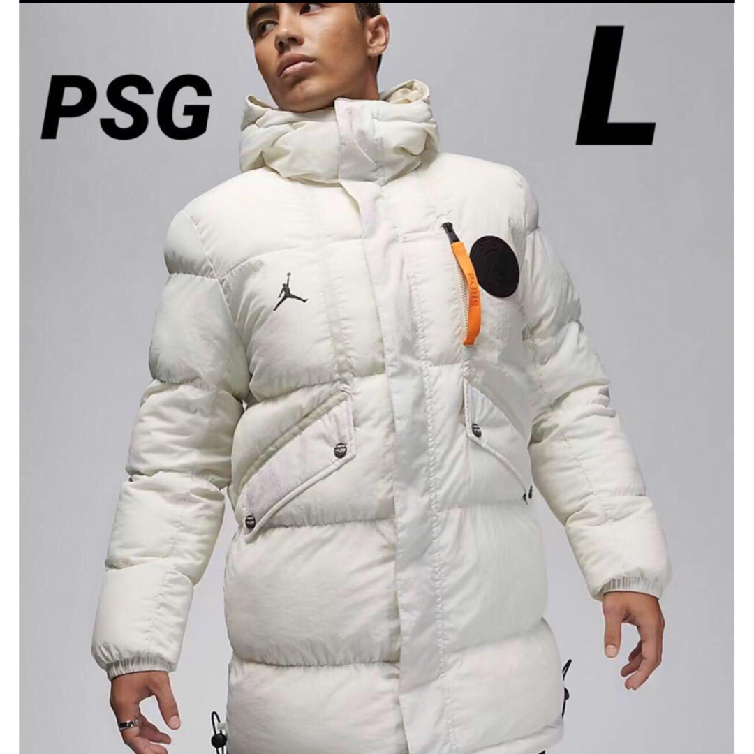 NIKE SAINT-GERMAIN PSG ダウンパーカー ジョーダン Ｌ