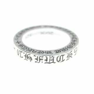 クロムハーツ(Chrome Hearts)のクロムハーツ CHROME HEARTS ■ 【 3mm SPACER 】 3mm シルバー リング　s2387(リング(指輪))