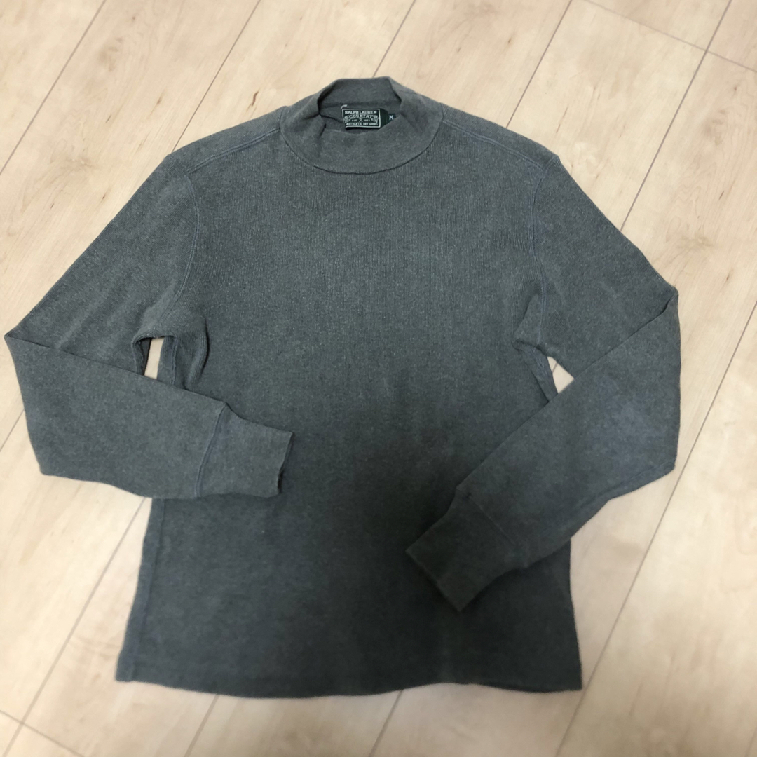 Ralph Lauren(ラルフローレン)の希少Ralph Lauren COUNTRY ロングスリーブシャツ メンズのトップス(Tシャツ/カットソー(七分/長袖))の商品写真