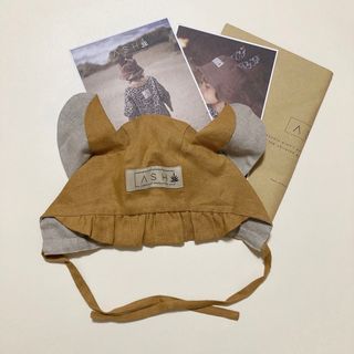 アッシュ(ASH)の【新品】ash generation ボンネット(帽子)