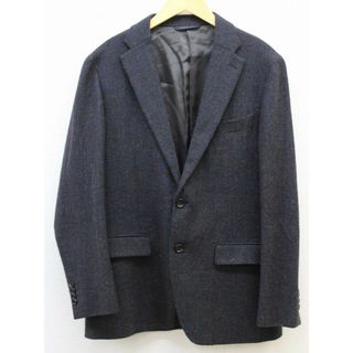 ダーバン(D’URBAN)の【秋冬物 新入荷】‡D'URBAN/ダーバン‡ウールジャケット/長袖 グレー系 メンズ 【中古】秋冬 otr 222132(その他)