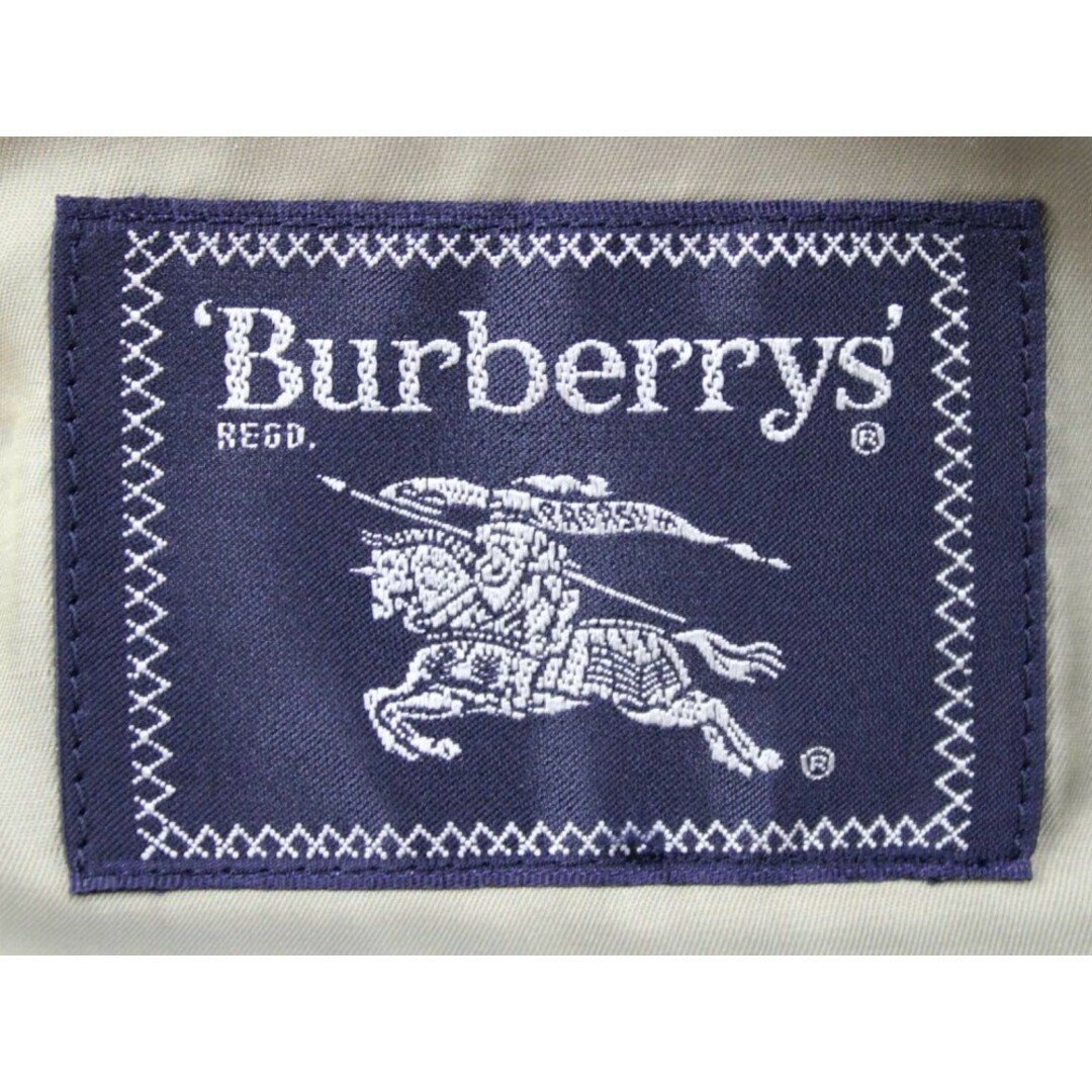 BURBERRY(バーバリー)の【新入荷】‡BURBERRY/バーバリー‡ダブルジャケットセットアップ/背抜き/ビジネス/十分丈/長袖 グレー系 メンズ 【中古】春夏秋冬 biz 222132 メンズのスーツ(スラックス/スーツパンツ)の商品写真