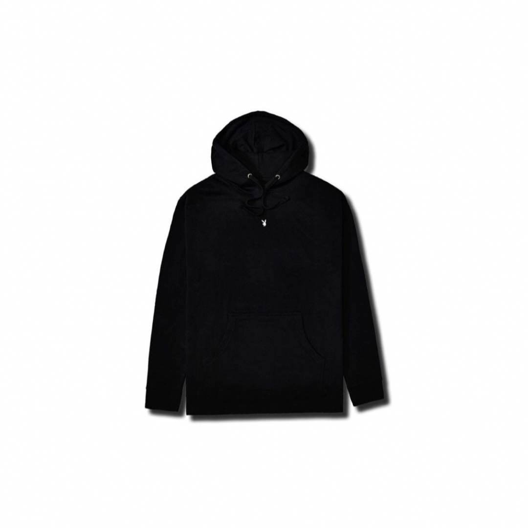 fragment design × PLAYBOY パーカー【L】ソフネット