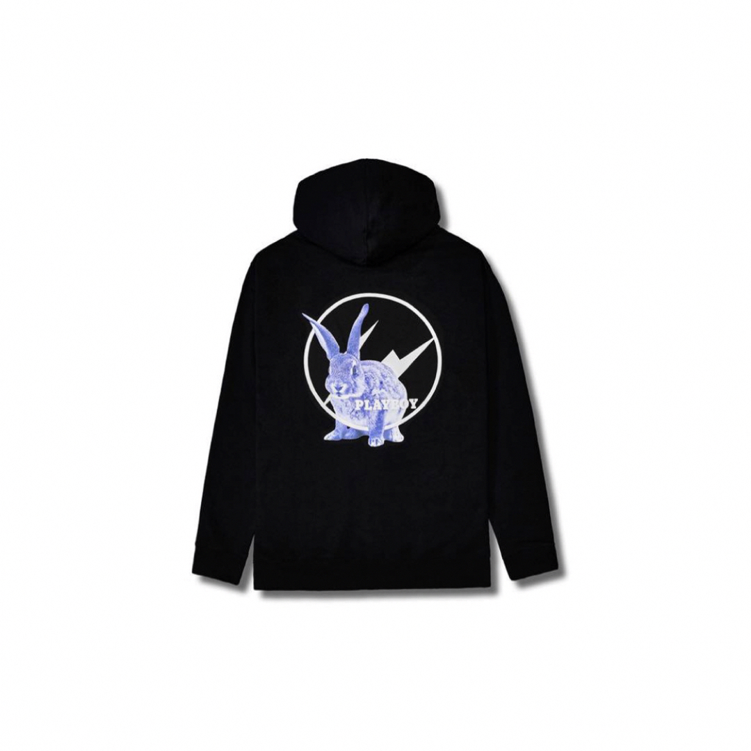 エイチアンドエムfragment design × PLAYBOY パーカー【L】