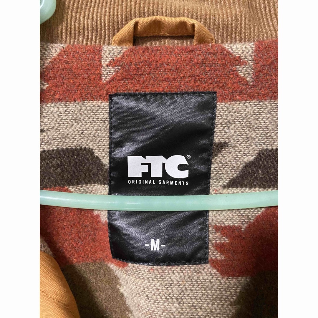FTC(エフティーシー)のFTC コート メンズのジャケット/アウター(ピーコート)の商品写真