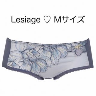 ウイングレシアージュ(Wing lesiage（WACOAL）)のLesiage・レシアージュ【ワコール】wing・ウィング・ショーツ・Mサイズ(ショーツ)