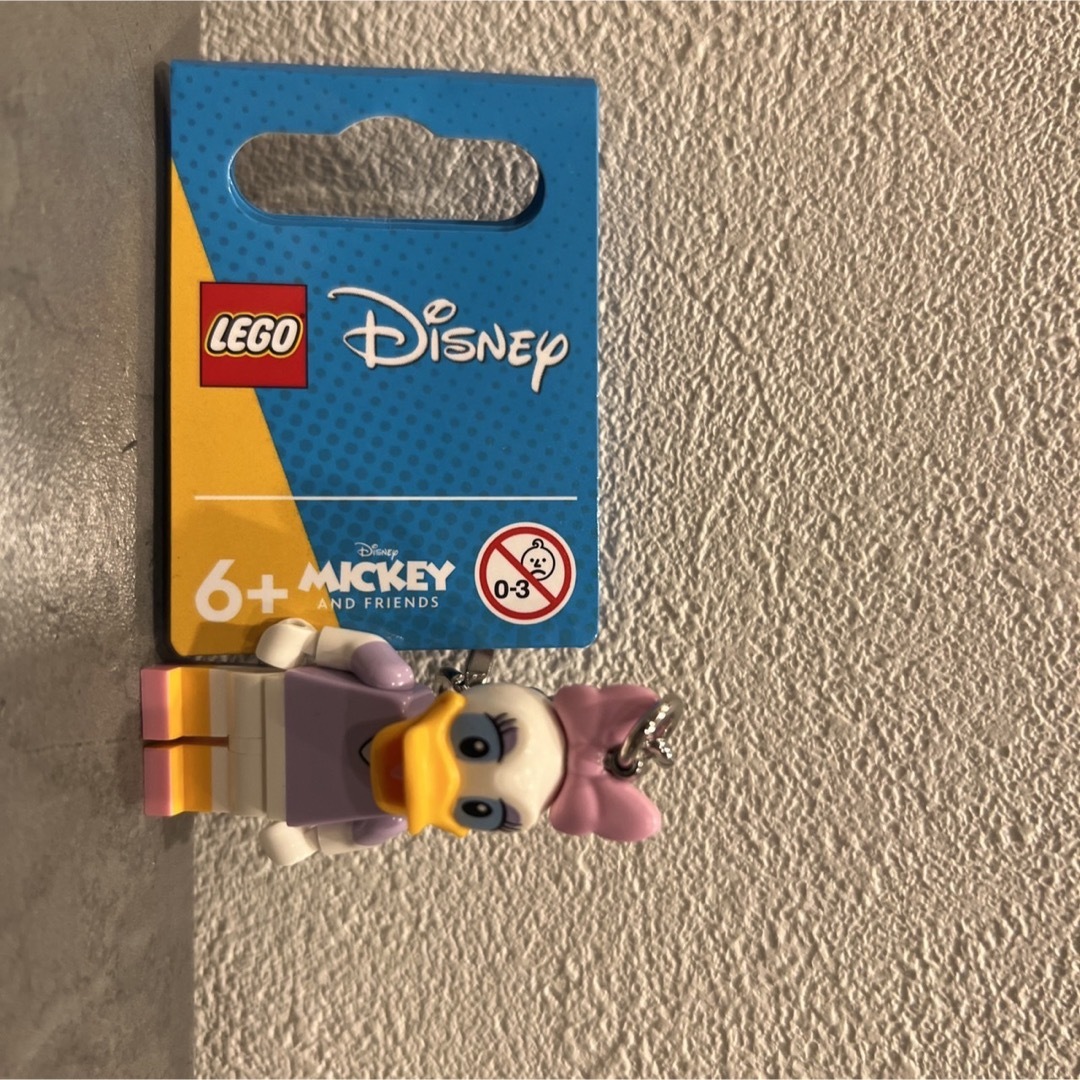 レゴ キーリング LEGO ミニフィギュア フィグ ミニフィグ キーチェーン   キッズ/ベビー/マタニティのおもちゃ(積み木/ブロック)の商品写真
