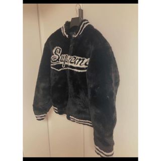 シュプリーム(Supreme)の20SS supremeシュプリームフォックスファー ジャケット(ブルゾン)