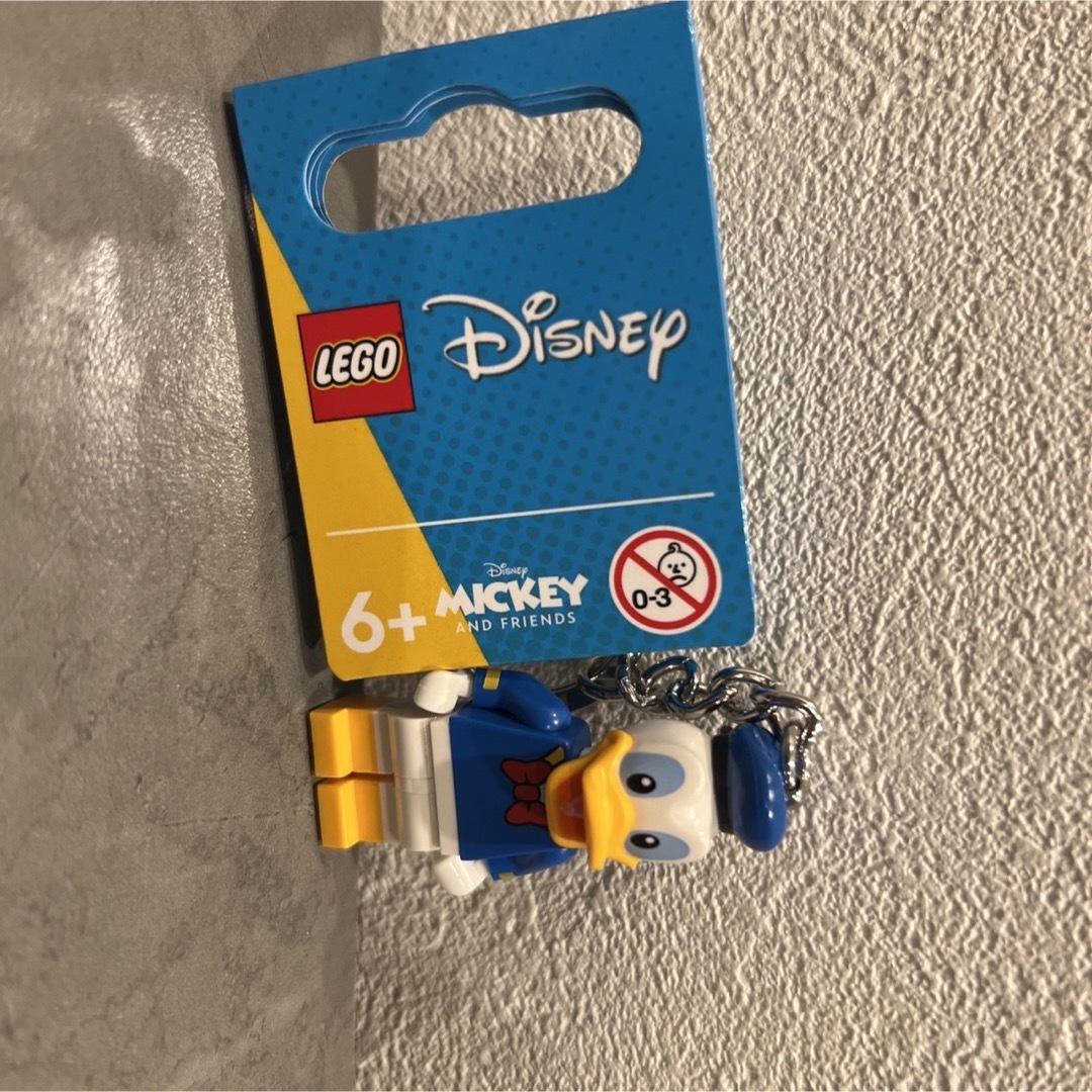 レゴ キーリング LEGO ミニフィギュア フィグ ミニフィグ キーチェーン   キッズ/ベビー/マタニティのおもちゃ(積み木/ブロック)の商品写真