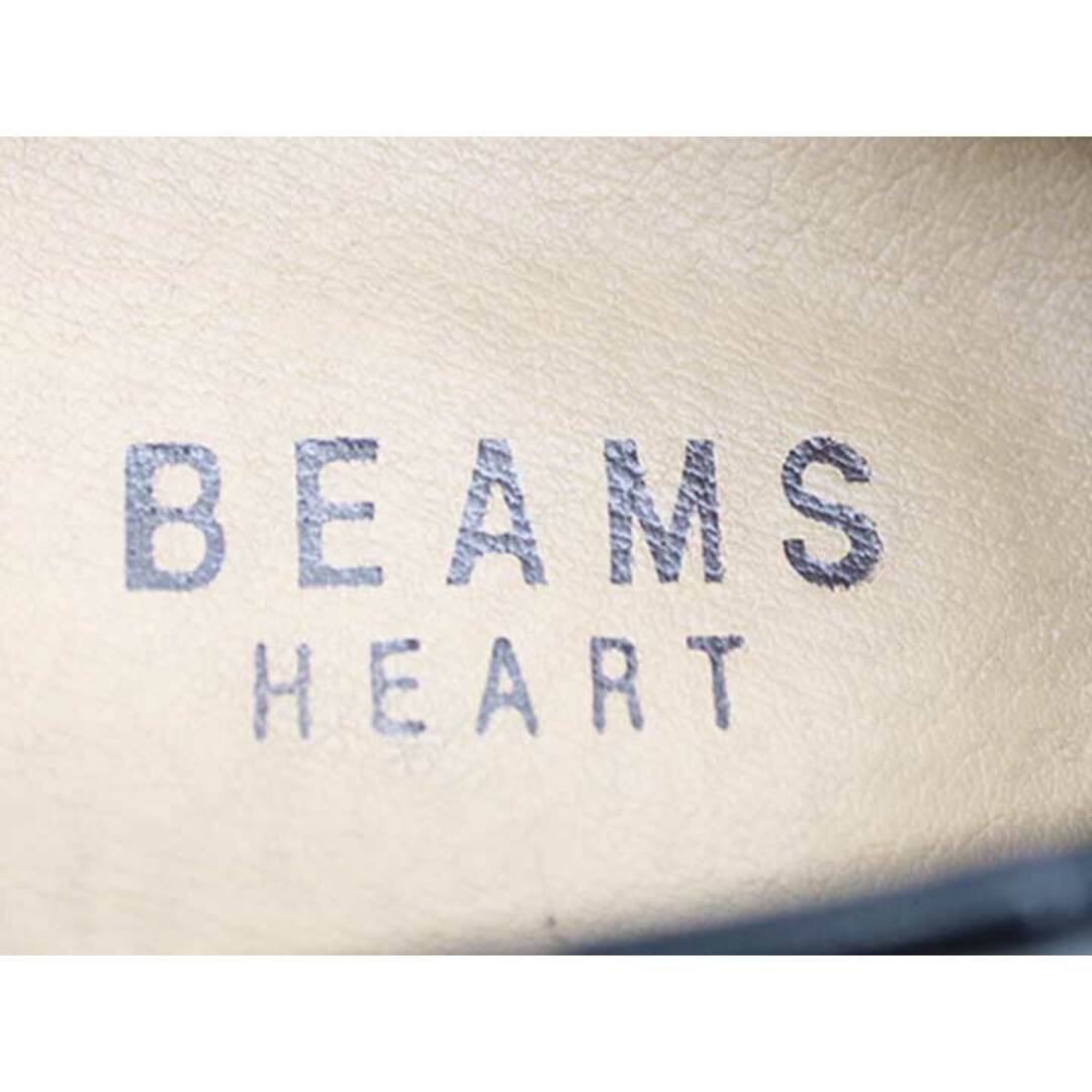 BEAMS(ビームス)の【新入荷】★BEAMS HEART/ビームスハート★ 型押しレザービットローファー/カジュアル/きれいめ/おしゃれ/シンプル/靴 ブラック/黒  レディース M【中古】春夏秋冬 822132 レディースの靴/シューズ(ローファー/革靴)の商品写真