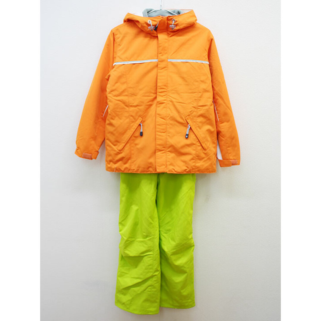 レビュー高評価のおせち贈り物 ellesse - 【冬物 新入荷!】〔エレッセ/ellesse〕160cm スキー 上下セット