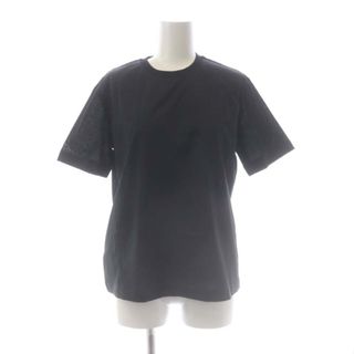 プラダ(PRADA)のプラダ 23年製 コットン クルーネック Tシャツ カットソー DNA976(Tシャツ(半袖/袖なし))