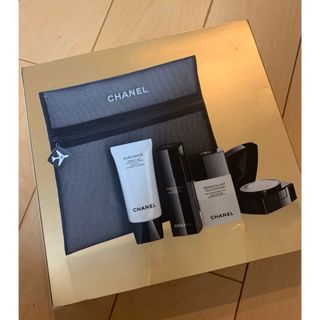 シャネル(CHANEL)のCHANEL スキンケアセット(サンプル/トライアルキット)