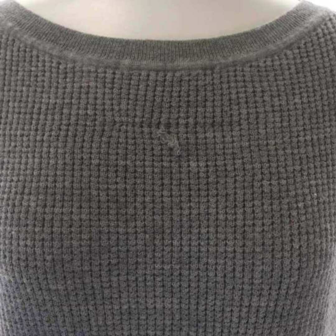 L'Appartement DEUXIEME CLASSE(アパルトモンドゥーズィエムクラス)のアパルトモン ドゥーズィエムクラス Thermal Inner Knit ニット レディースのトップス(ニット/セーター)の商品写真