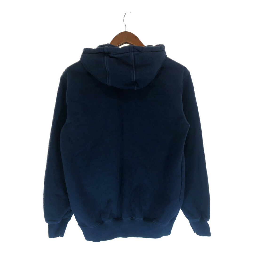 carhartt(カーハート)のSALE///// Carhartt カーハート RAIN DEFENDER LOOSE FIT HEAVYWEIGHT SWEATSHIRT フーディー パーカー ネイビー (メンズ S)  P4912 メンズのトップス(パーカー)の商品写真