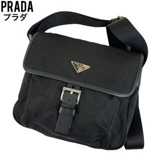 PRADA - プラダ ハンドバッグ美品 - B11254 がま口の通販 by ブラン