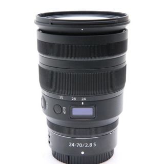 ニコン(Nikon)の【中古美品】Nikon NIKKOR Z 24-70mm F2.8 S(レンズ(ズーム))