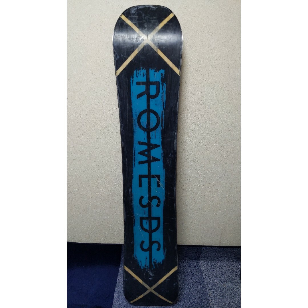 ROME SDS - ローム スノーボード チープトリックAT 153cmの通販 ROME SDS - ローム スノーボード チープトリックAT 153cmの通販