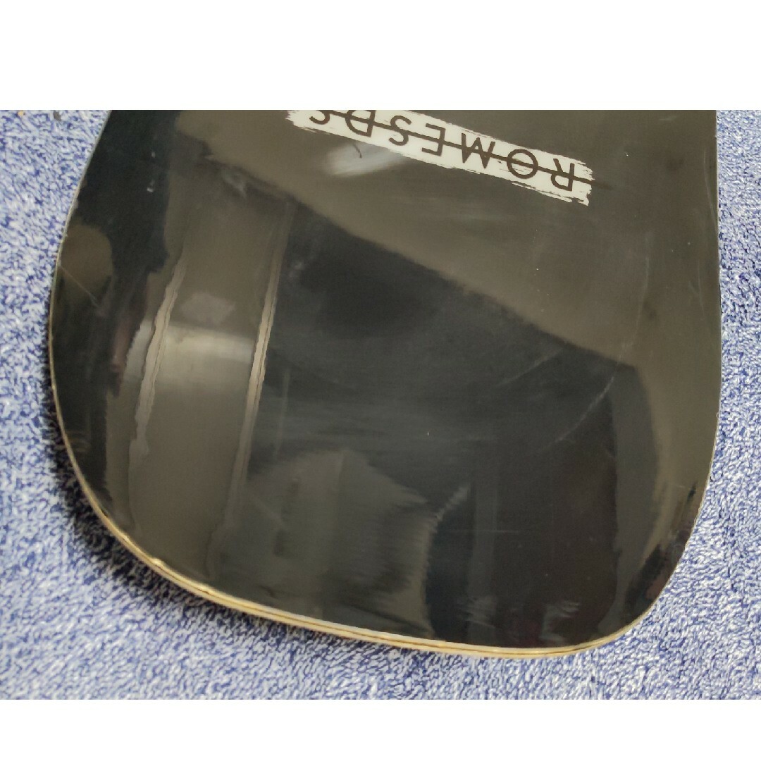ROME SDS(ロームエスディーエス)のローム　スノーボード　チープトリックAT  153cm スポーツ/アウトドアのスノーボード(ボード)の商品写真