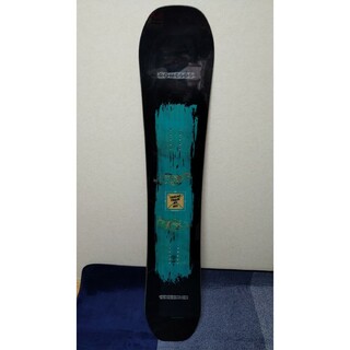 ROME SDS - 【極美品】ROME AGENT 152cm キャンバー ローム ...