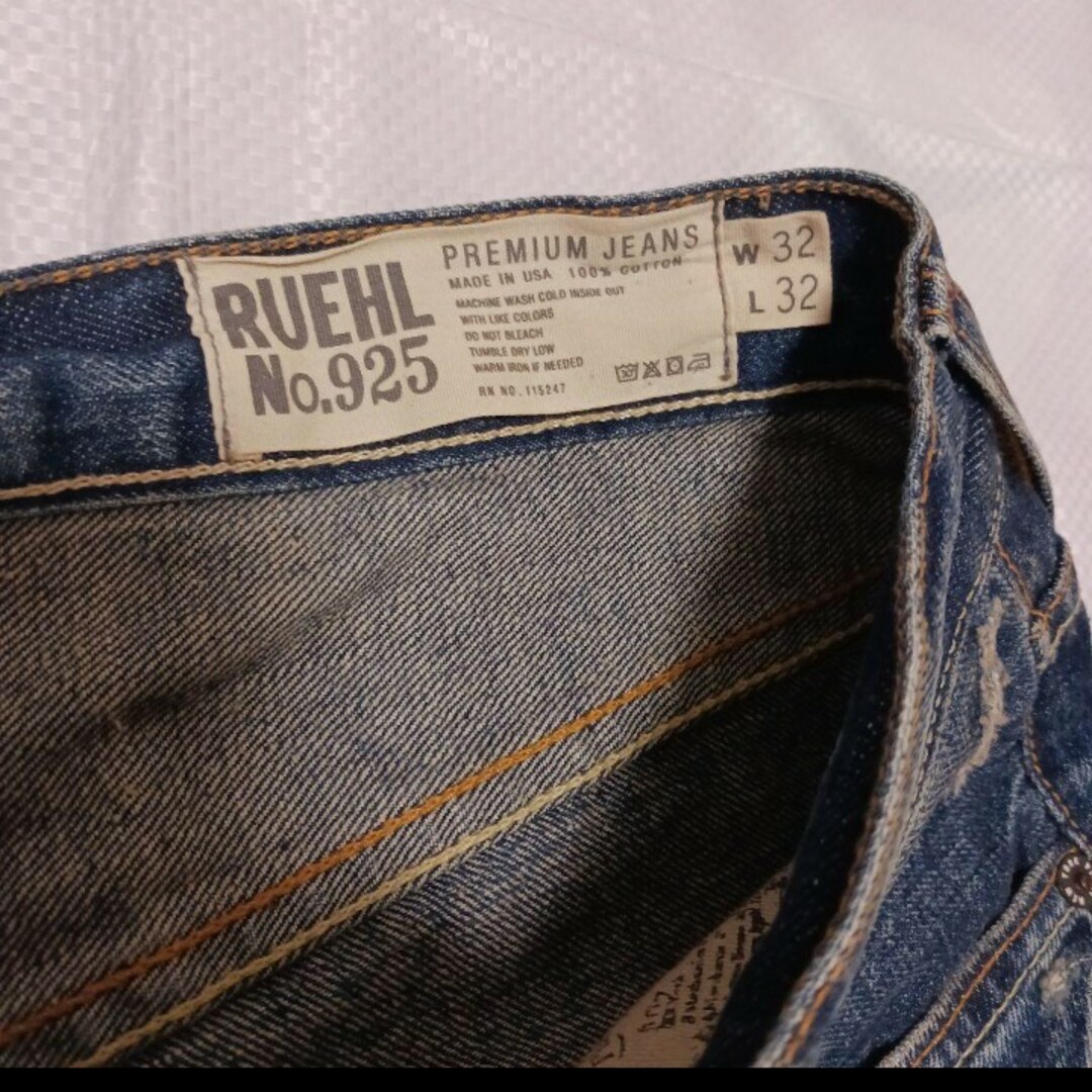 Ruehl No.925(ルールナンバー925)のルールナンバー925 メンズのパンツ(デニム/ジーンズ)の商品写真