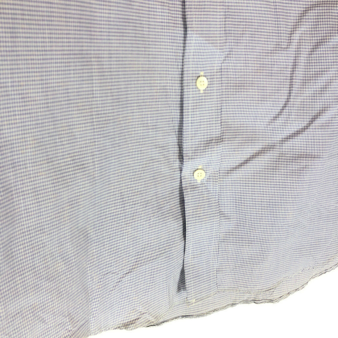 BURBERRY - 90年代 USA製 Burberrys バーバリーズ 長袖ドレス BURBERRY - 90年代 USA製 Burberrys バーバリーズ 長袖ドレス