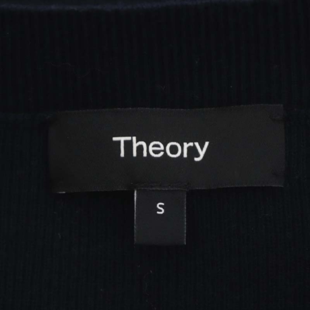 theory(セオリー)のセオリー 23SS STEADY COTTON/KARENIA CRN ニット レディースのトップス(カットソー(長袖/七分))の商品写真