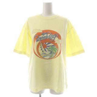 アザー(other)のクチュールドアダム 22SS BEACH BOYS VINTAGE PRINT(カットソー(半袖/袖なし))