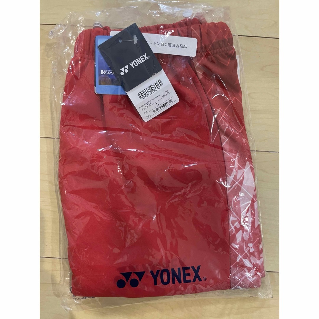 YONEX(ヨネックス)のメンズニットハーフパンツ スポーツ/アウトドアのテニス(ウェア)の商品写真