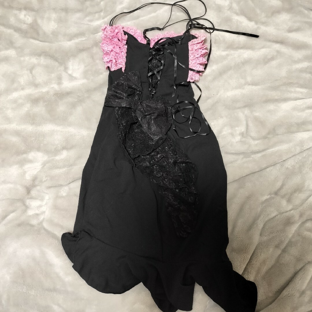 MA*RS - MA*RS セクシー レース キャミワンピ ドレスの通販 by MA*RS - MA*RS セクシー レース キャミワンピ ドレスの通販 by