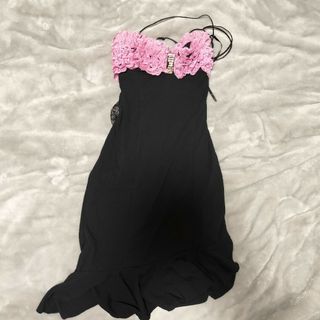 MA*RS - MA*RS セクシー レース キャミワンピ ドレスの通販 by MA*RS - MA*RS セクシー レース キャミワンピ ドレスの通販 by
