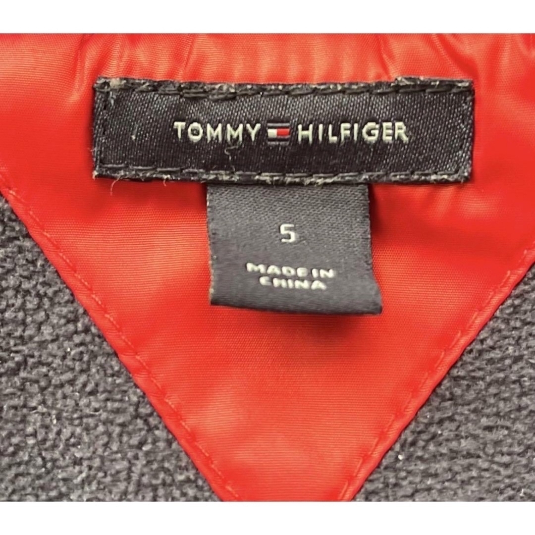 TOMMY HILFIGER(トミーヒルフィガー)のトミーヒルフィガー  中綿ジャケット  キッズ/ベビー/マタニティのキッズ服男の子用(90cm~)(ジャケット/上着)の商品写真