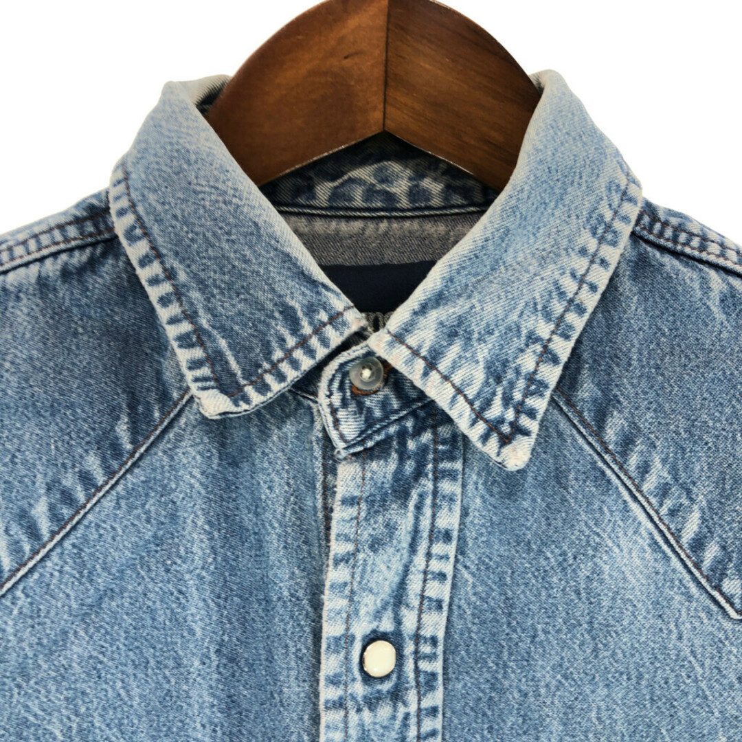 Wrangler - 90年代 Wrangler ラングラー ウエスタン 長袖シャツ Wrangler - 90年代 Wrangler ラングラー ウエスタン 長袖シャツ