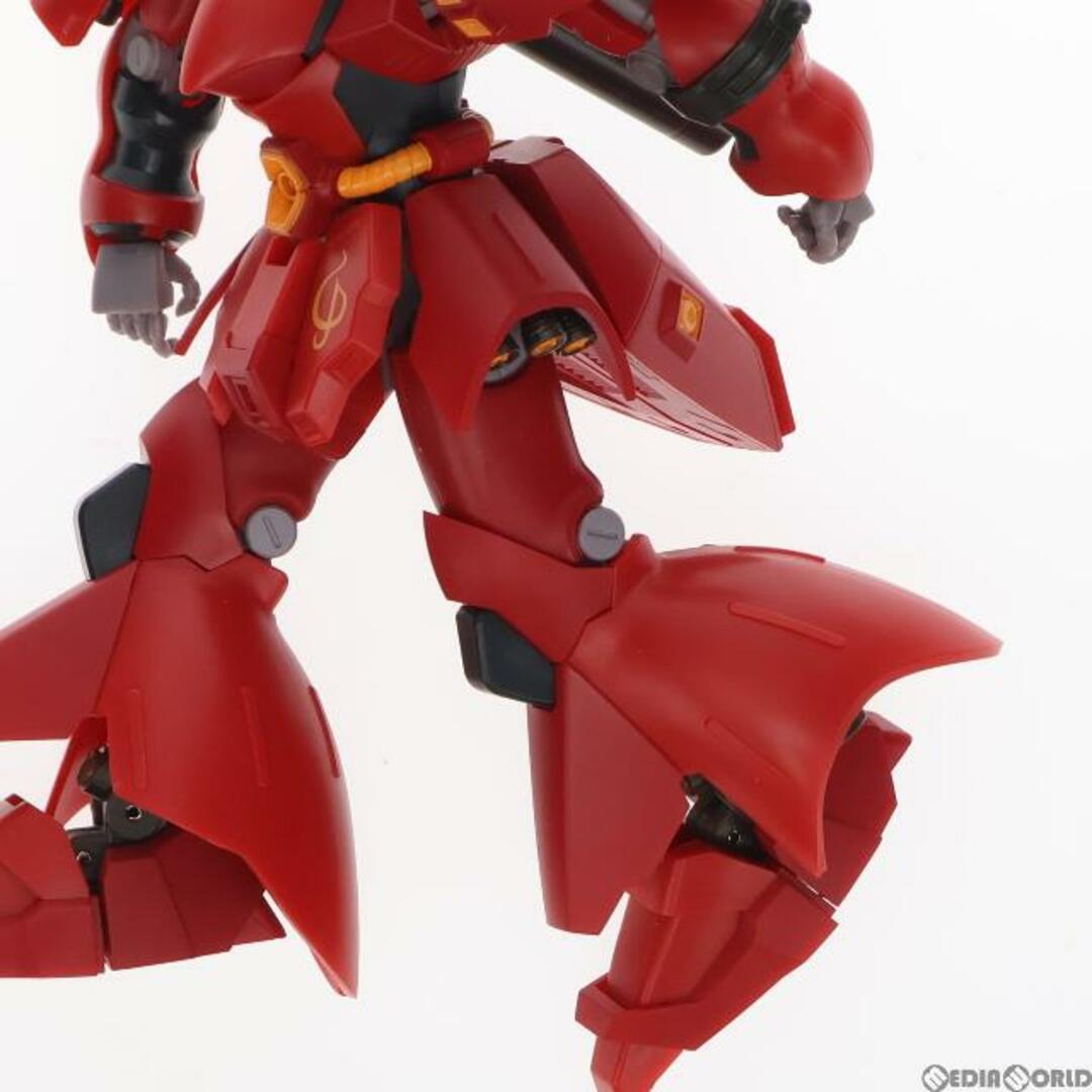 ROBOT魂(SIDE MS) サザビー 機動戦士ガンダム 逆襲のシャア 完成品 可動フィギュア バンダイ