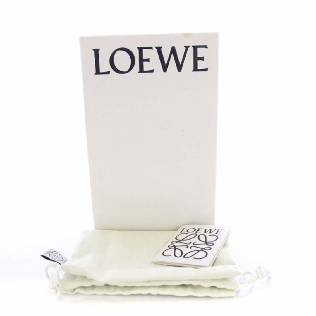 LOEWE(ロエベ)のロエベ ZIP AROUND WALLET MARINE 長財布 レザー レディースのファッション小物(財布)の商品写真