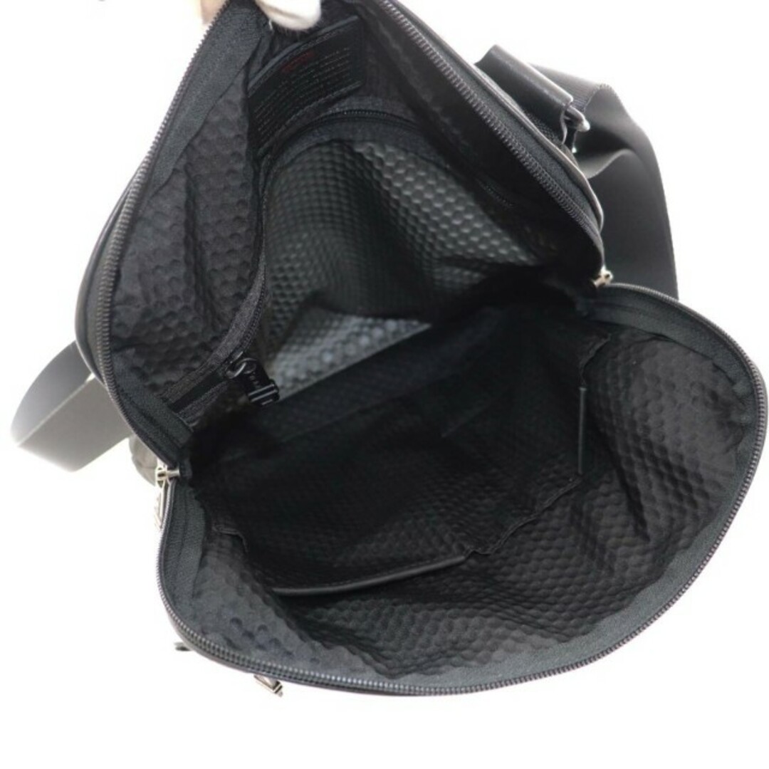 TUMI(トゥミ)のTUMI ショルダーバッグ バリスティックナイロン 黒 ブラック 22304DH メンズのバッグ(ショルダーバッグ)の商品写真