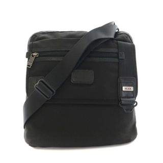 トゥミ(TUMI)のTUMI ショルダーバッグ バリスティックナイロン 黒 ブラック 22304DH(ショルダーバッグ)