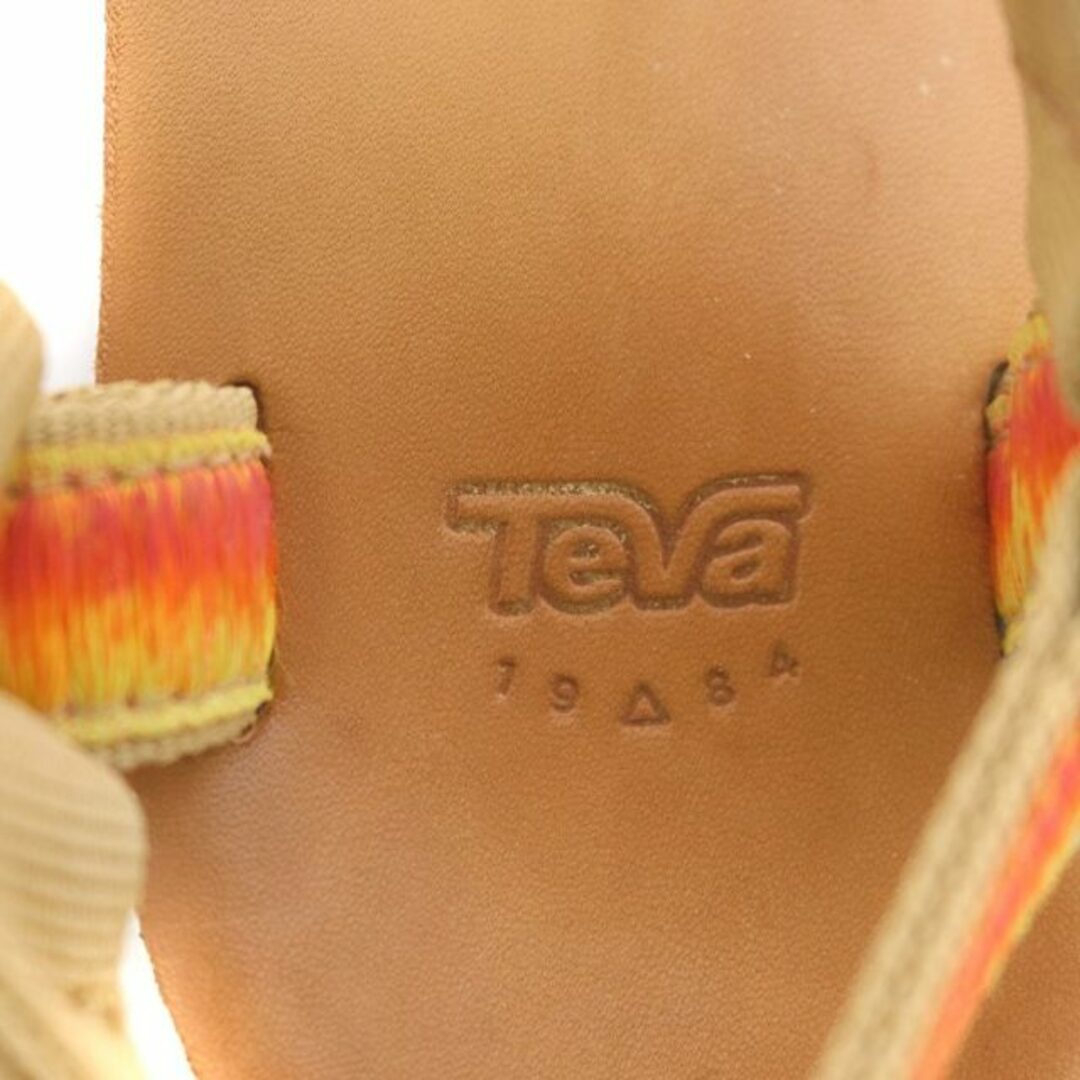 Teva(テバ)のテバ オリジナルユニバーサル オンブレ スポーツサンダル 24 1010323 レディースの靴/シューズ(サンダル)の商品写真