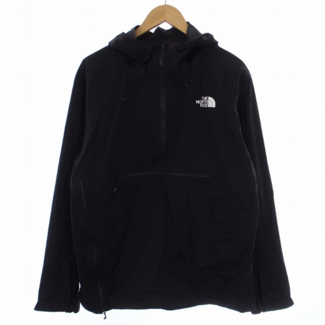 735cm袖丈THE NORTH FACE FL Super Haze Anorak L 黒