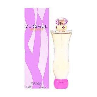 ヴェルサーチ(VERSACE)の【VERSACE WOMAN】EAU DE PARFUM 50ml(香水(女性用))