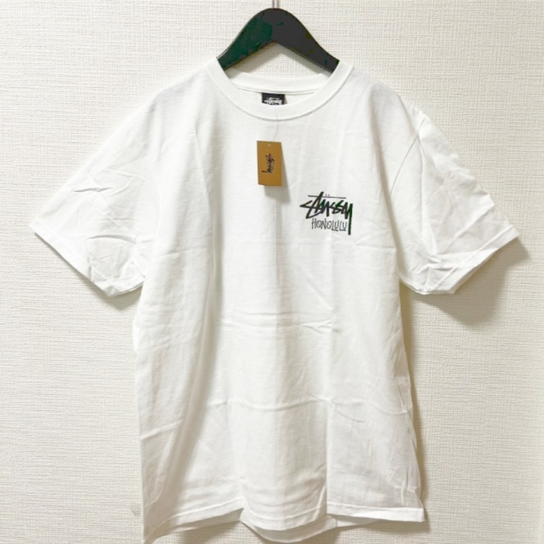 STUSSY - ☆Stussy ステューシー☆ハワイ限定ホノルルロゴ Tシャツ 