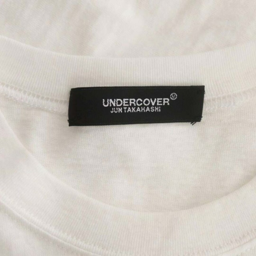 UNDERCOVER(アンダーカバー)のアンダーカバー TAKAHASHI 23SS assignment Tシャツ レディースのトップス(カットソー(半袖/袖なし))の商品写真