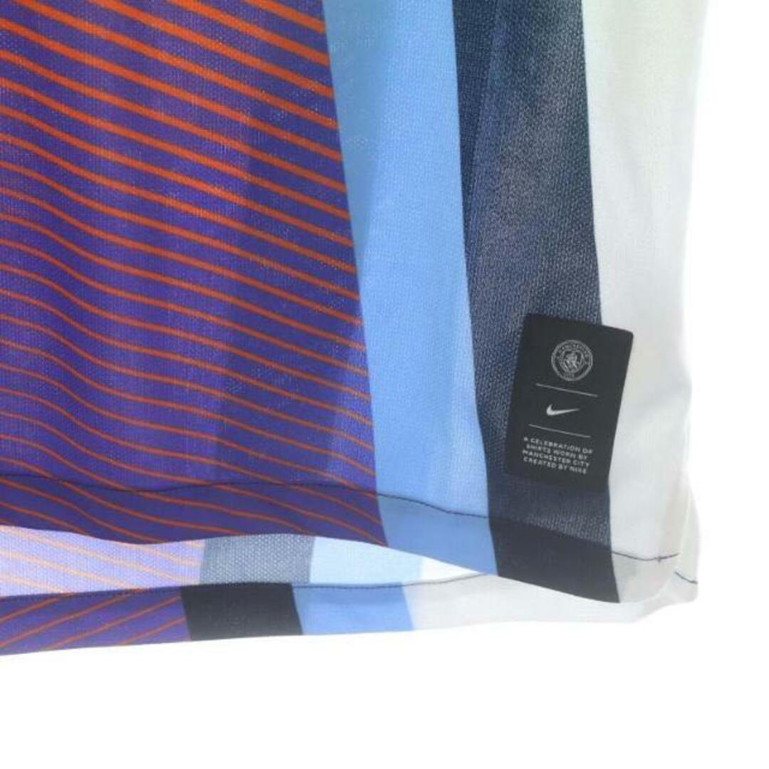 NIKE(ナイキ)のナイキ × Manchester City 6周年 記念 ユニフォーム Tシャツ メンズのトップス(Tシャツ/カットソー(半袖/袖なし))の商品写真