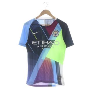 ナイキ(NIKE)のナイキ × Manchester City 6周年 記念 ユニフォーム Tシャツ(Tシャツ/カットソー(半袖/袖なし))