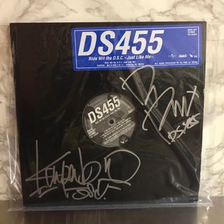 DS455 レコード