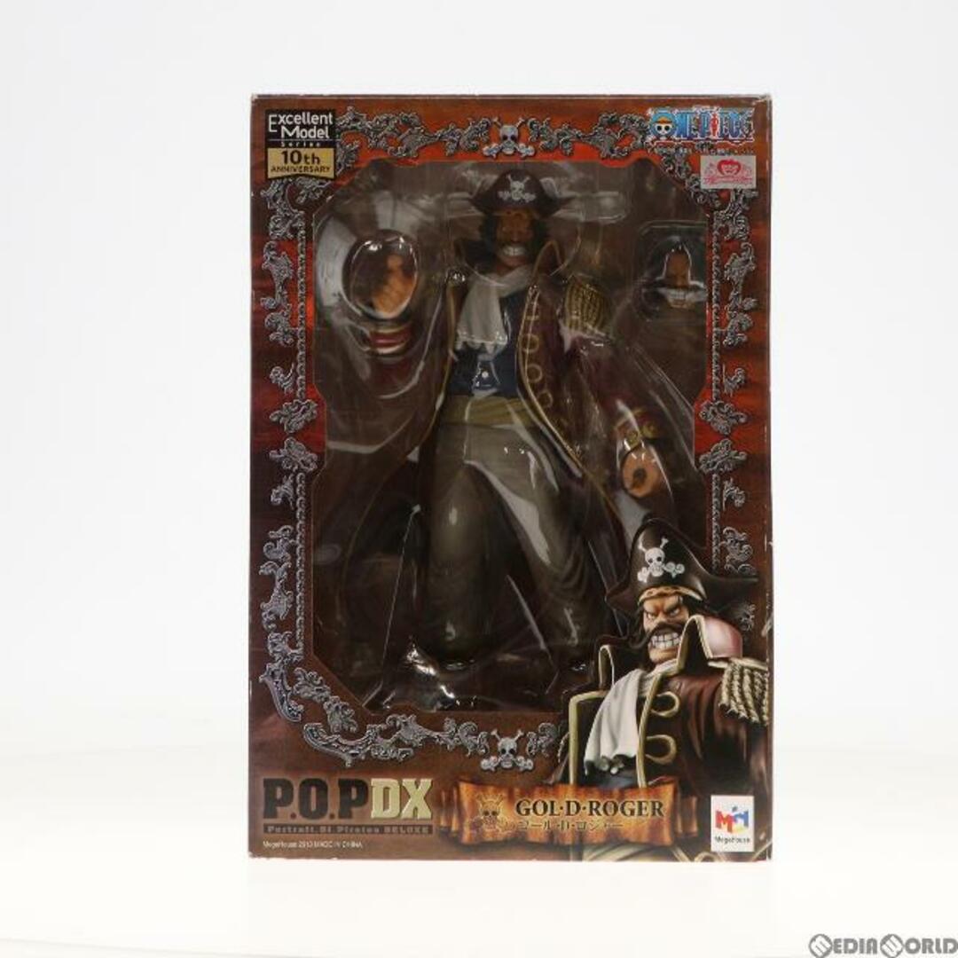 MegaHouse - Portrait.Of.Pirates P.O.P NEO-DX ゴール・D・ロジャー