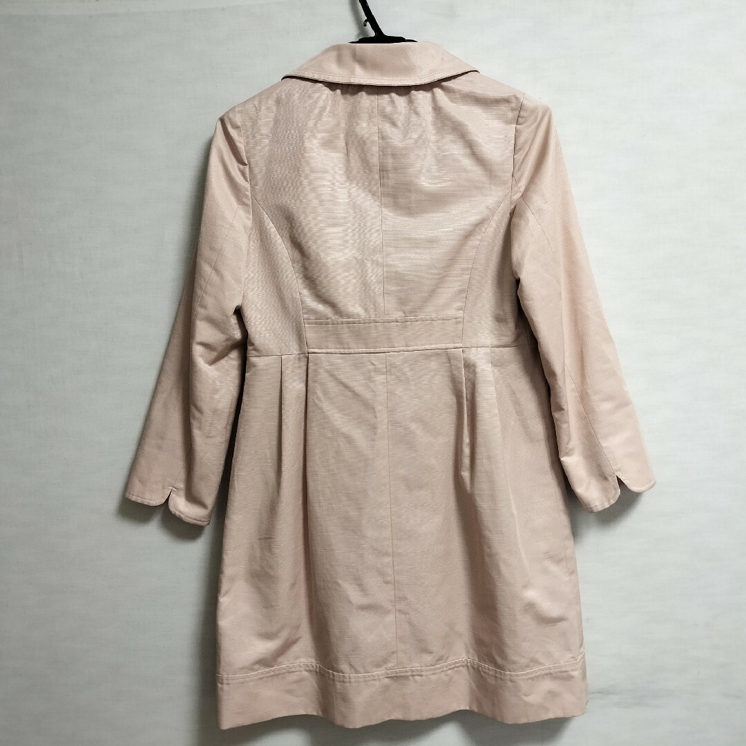 超美品】組曲 スプリングコート 小さめサイズ|ファッション 超美品】組曲 スプリングコート 小さめサイズ|ファッション
