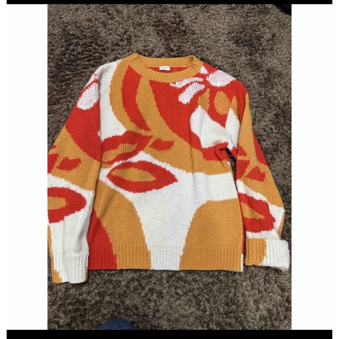 Dries van noten ニットXL メンズのトップス(ニット/セーター)の商品写真