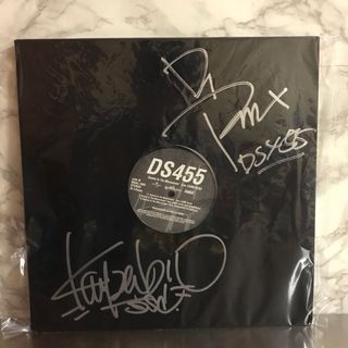 DS455 レコード